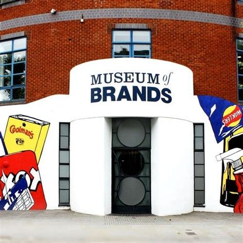 The Museum of Brands: A Visual Journey Through Consumer Culture ...