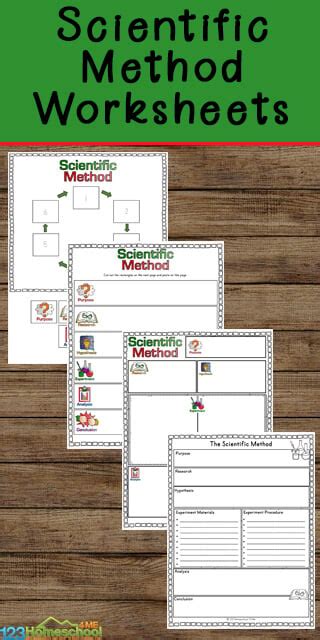 Image result for Scientific Method Middle School