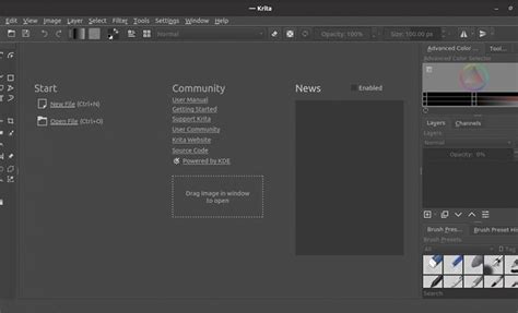 Green Screen Effect In GIMP