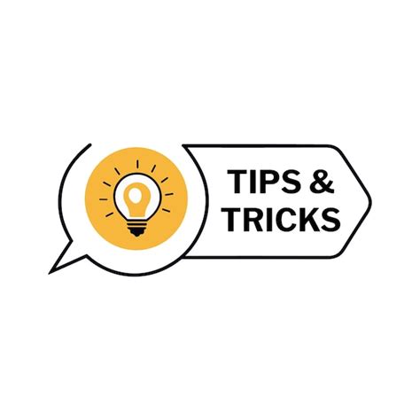 Image result for Tips and Tricks Logo