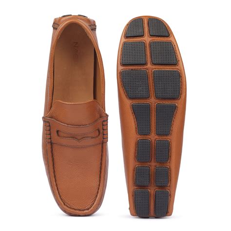 Midnight Drift Driving Shoes (Tan) – Naga Designs
