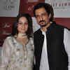 Sanjay Suri with wife during the launch of Pradeep Jethani's 'Jet Gems ...