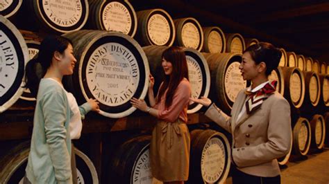 Everything To Know About Yamazaki Whisky Museum And Distillery Tour