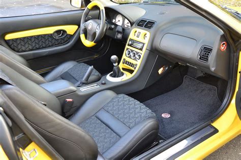 MG MGF Trophy 160 (41/55 NL) - Classic Park Cars