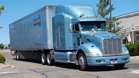 The Werner Enterprises announced a quarterly dividend for 1Q 2022 ...