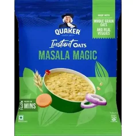 Quaker Oats Masala Magic