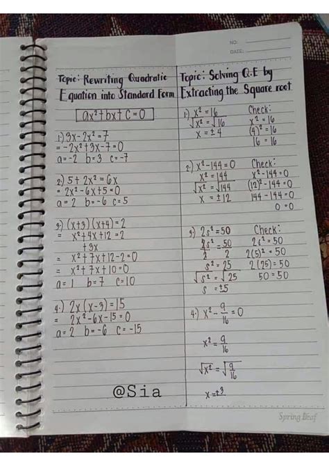 5th Grade Math Study Notes 的图像结果