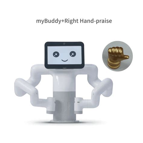 MyBuddy 280 Dual Arm Collaborative Robot | Elephant Robotics ...