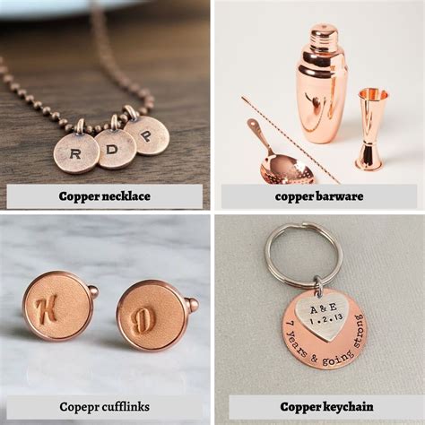 Touching From Heart To Soul With 7th Wedding Anniversary Gifts