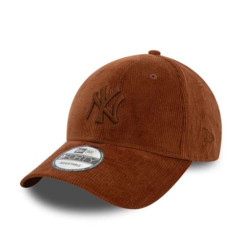 New York Yankees Cord Brown 9FORTY Cap