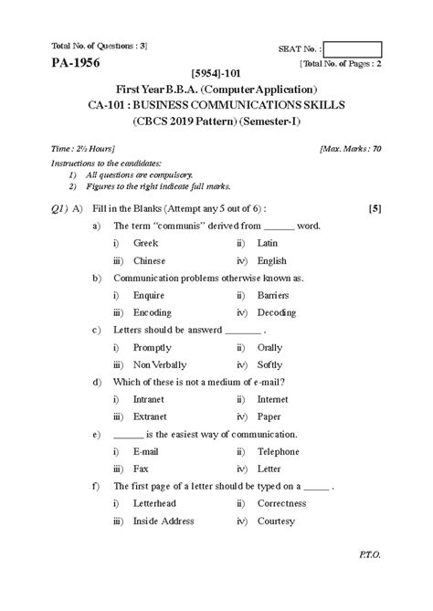 T.Y.B.B.A.(CA) Semester V JAVA Practical Exam Lab Course SLIP 24-25 ...