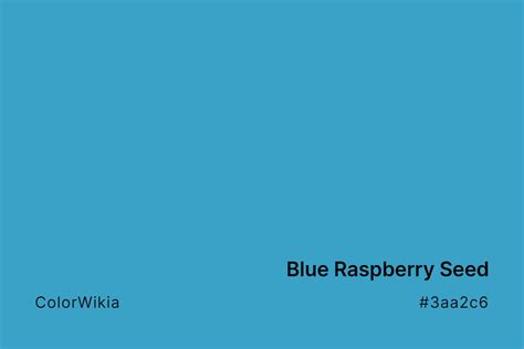 Image result for Blue Raspberry Color