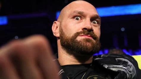 Tyson Fury dismisses Anthony Joshua's KO threat and questions whether ...