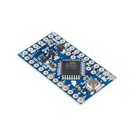 Buy Arduino Pro Mini 5V/ 16MHZ/ ATMEGA 328 Online in India | Robocraze