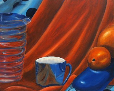 Painting With Complementary Colors - Paint Colors