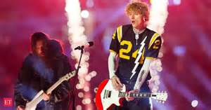 MGK rocks Canadian fans with explosive Grey Cup halftime show; Are ...