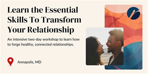 Attention Couples and Individuals: Ready to Transform Your ...