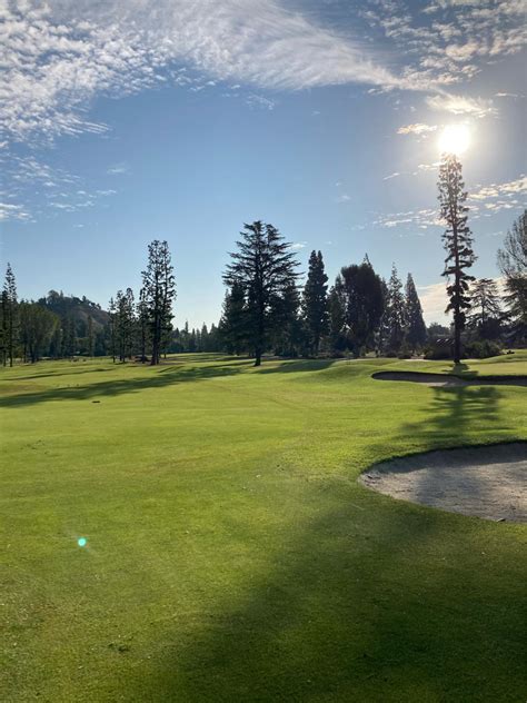 Beautiful day at Glendora Country Club! | Ryan Belliston