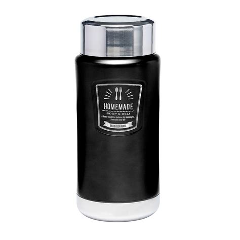 The Camper 34oz Stainless Steel Vacuum Container | The Magnet Group