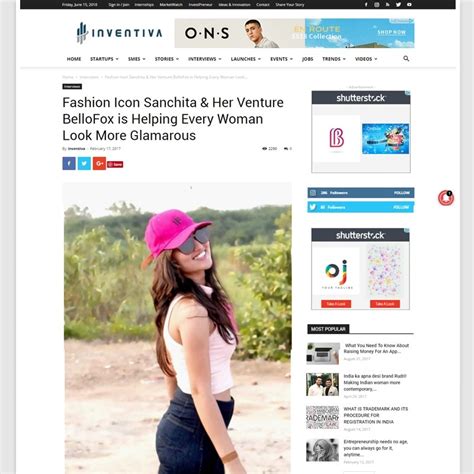 Press Release – Bellofox