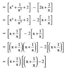 Class 9 Maths Chapter 2 Practice Question Answers - Polynomials