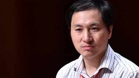 Once-jailed Chinese scientist He Jiankui is back with a new 'monstrous ...