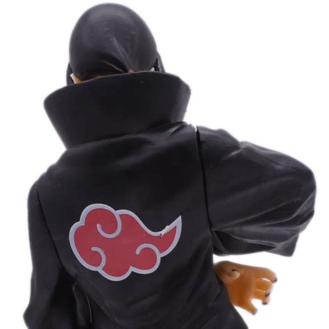 Buy Naruto Action Figure Tsukuyomi Uchiha Itachi Statue Collectible ...