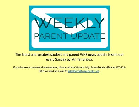 Waverly High School - Schools - Waverly Community Schools Home