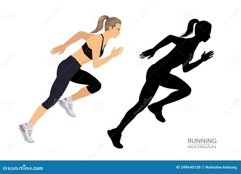 Human Running Pose Back View 的图像结果