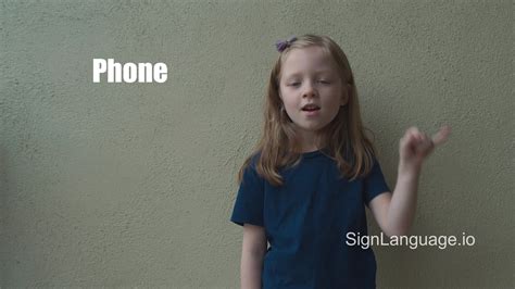 Sign Language Phone 的图像结果