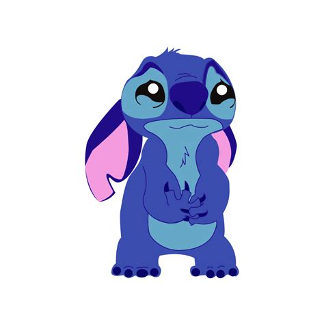 Free Stitch Head Clipart Template to Edit Online