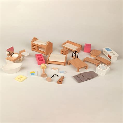 Playbox Doll House Furniture – AllThingsBaby.com