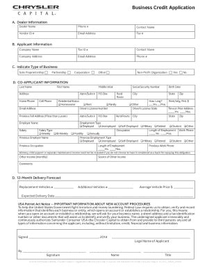 Fillable Online www.pdffiller.com574388725--Commercial-CreditFillable ...