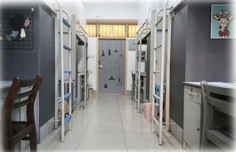 桂林电子科技大学宿舍条件怎么样，有空调吗（含宿舍图片）_大学生必备网