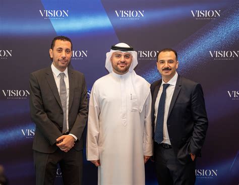 Emirati-Led Enterprise Vision Developments, enters UAE Real Estate Market with AED 3 billion ...