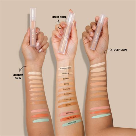 Luminous Retouch Hydrating Liquid Concealer – La Mior