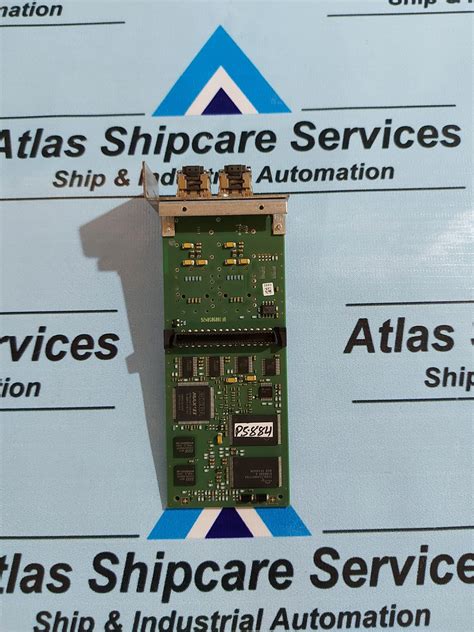 SIEMENS C53207-A422-B203-1 PCB CARD – Atlas Shipcare Services