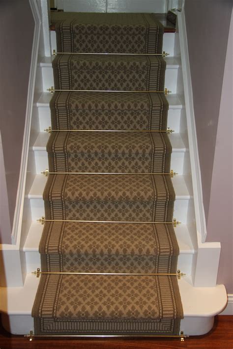 Carpet Stair Runner Rods
