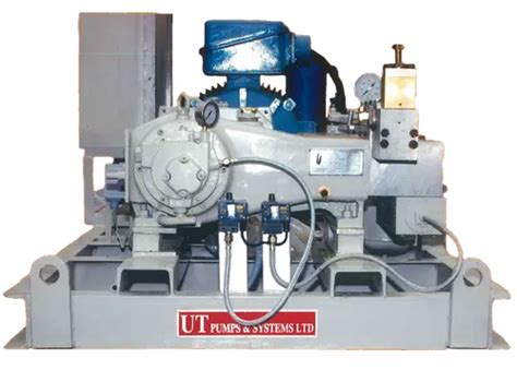 Corporate Brochure of UT Pumps & Systems Private Limited, Sector 27A ...