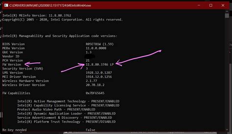 Image result for Intel Management Engine Firmware Update