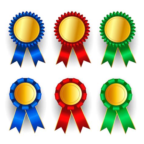 Ribbon award template Images - Free Download on Freepik