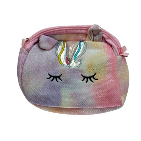 Saiesh Girls Cartoon Bag | Kids Sling Bag with Adjustable Strap ...