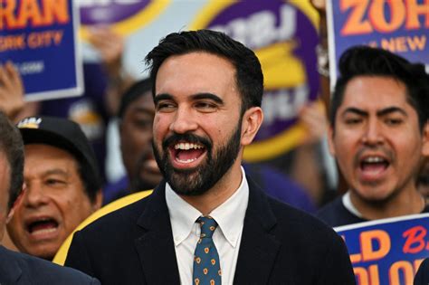 Zohran Mamdani's 'radical ingratitude' to the city and nation that gave ...