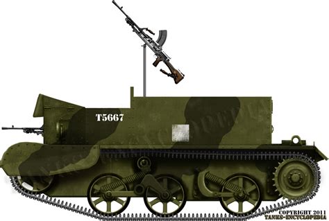 Vickers Universal Carrier (1934)