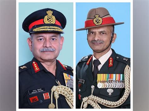 Lt Gen Upendra Dwivedi to be new Vice Chief, Lt Gen Suchendra to head ...