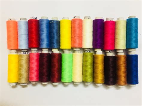 PDH Premium Sewing Threads : Amazon.in: Home & Kitchen