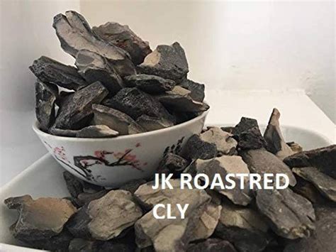 Divyabhav Indian Edible Roasted Clay Bhutdo, Khadi, Mitti, Butter Soil ...