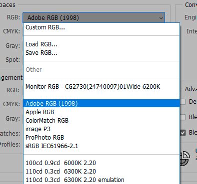 Image P3 Color Space 的图像结果
