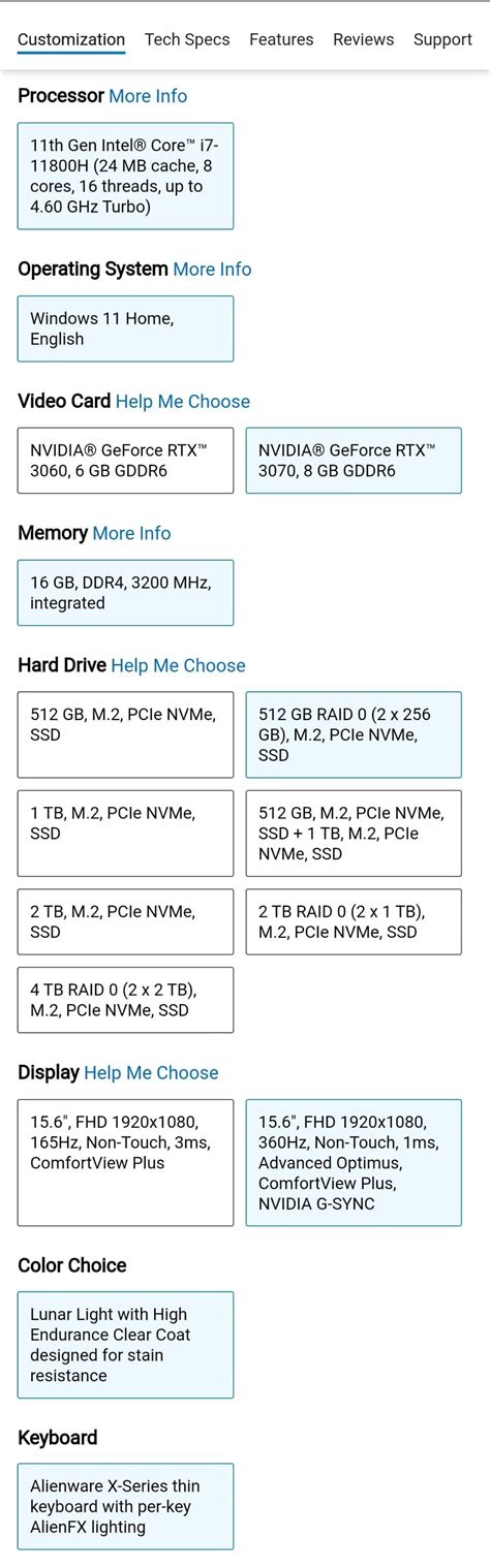 Alienware Area 51M R2 vs Predator Triton 的图像结果