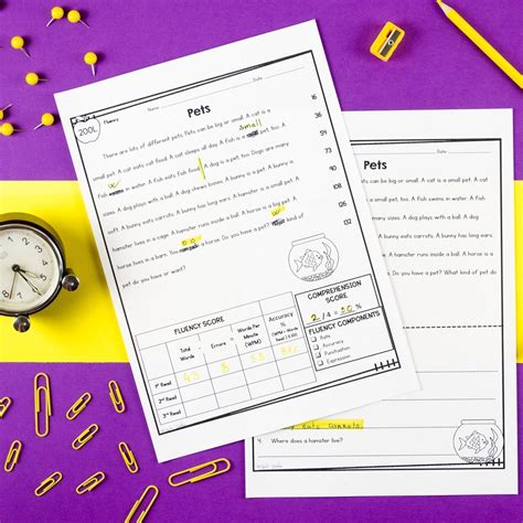 Image result for First Grade Fluency